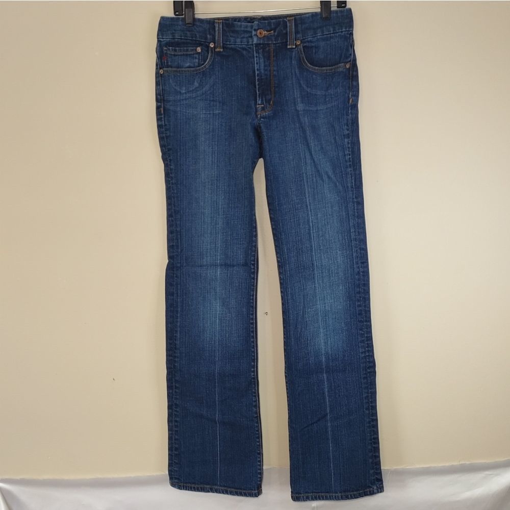 Seven 7 boot cut jeans size 6
